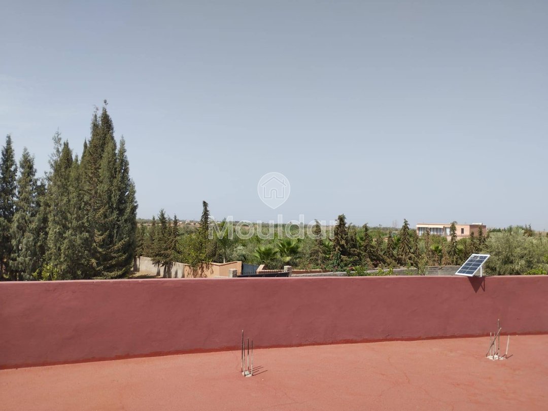 منزل استثنائي للبيع في مراكش - 2800م² من السحر - Photo 21