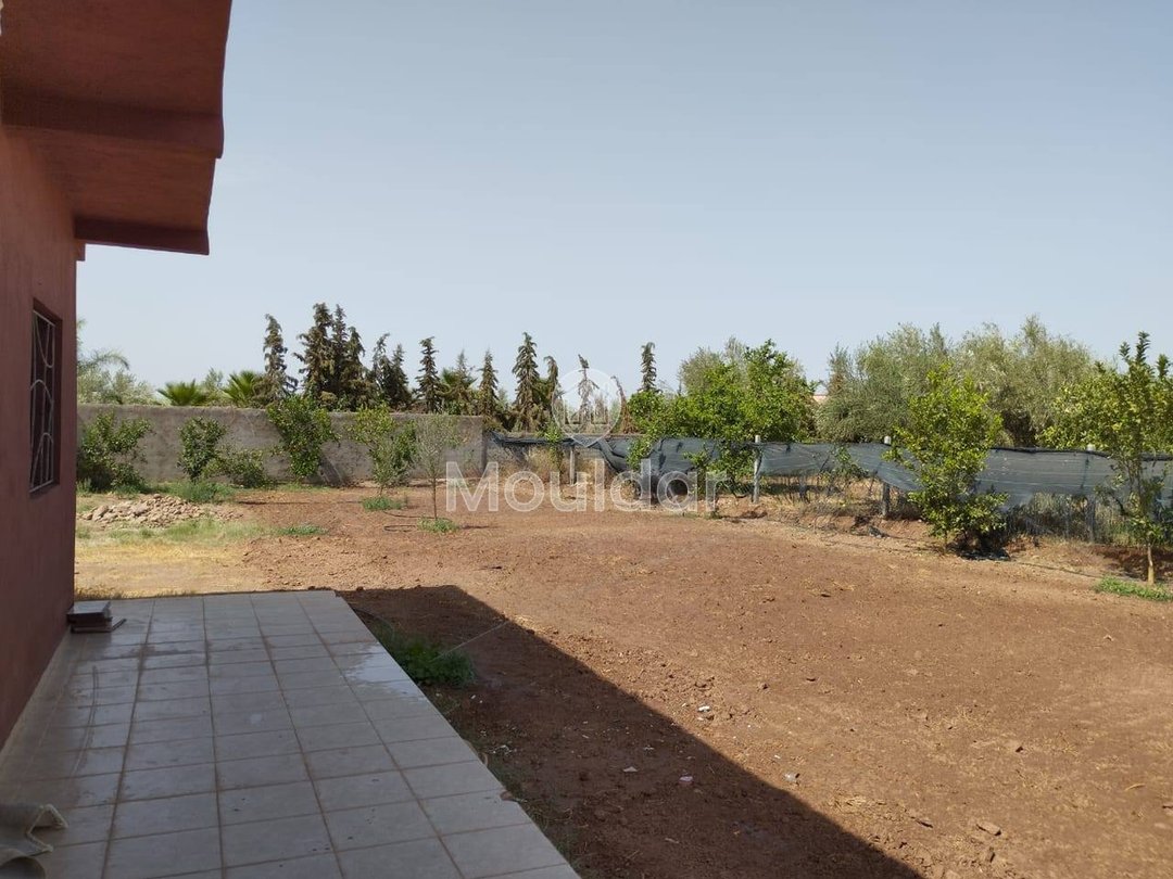 منزل استثنائي للبيع في مراكش - 2800م² من السحر - Photo 22