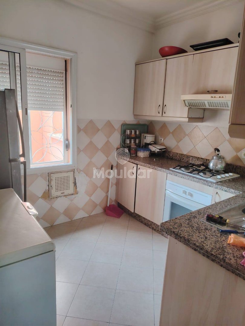 Appartement te huur in Marrakech: Comfort en Levensruimte - Photo 15