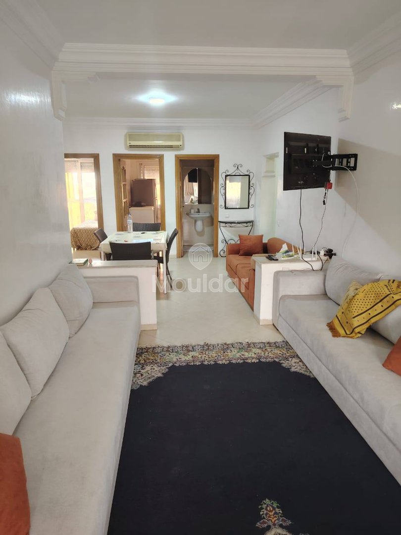 Appartement te huur in Marrakech: Comfort en Levensruimte - Photo 1