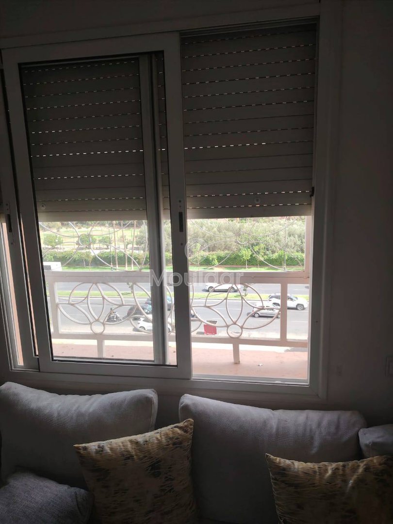 Appartement te huur in Marrakech: Comfort en Levensruimte - Photo 7