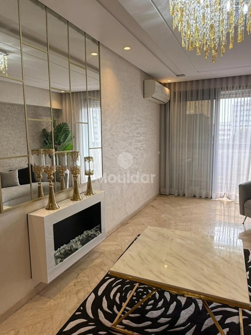 Appartamento 1 Camera da Letto in Affitto a Casablanca - Roches Noires - Photo 8