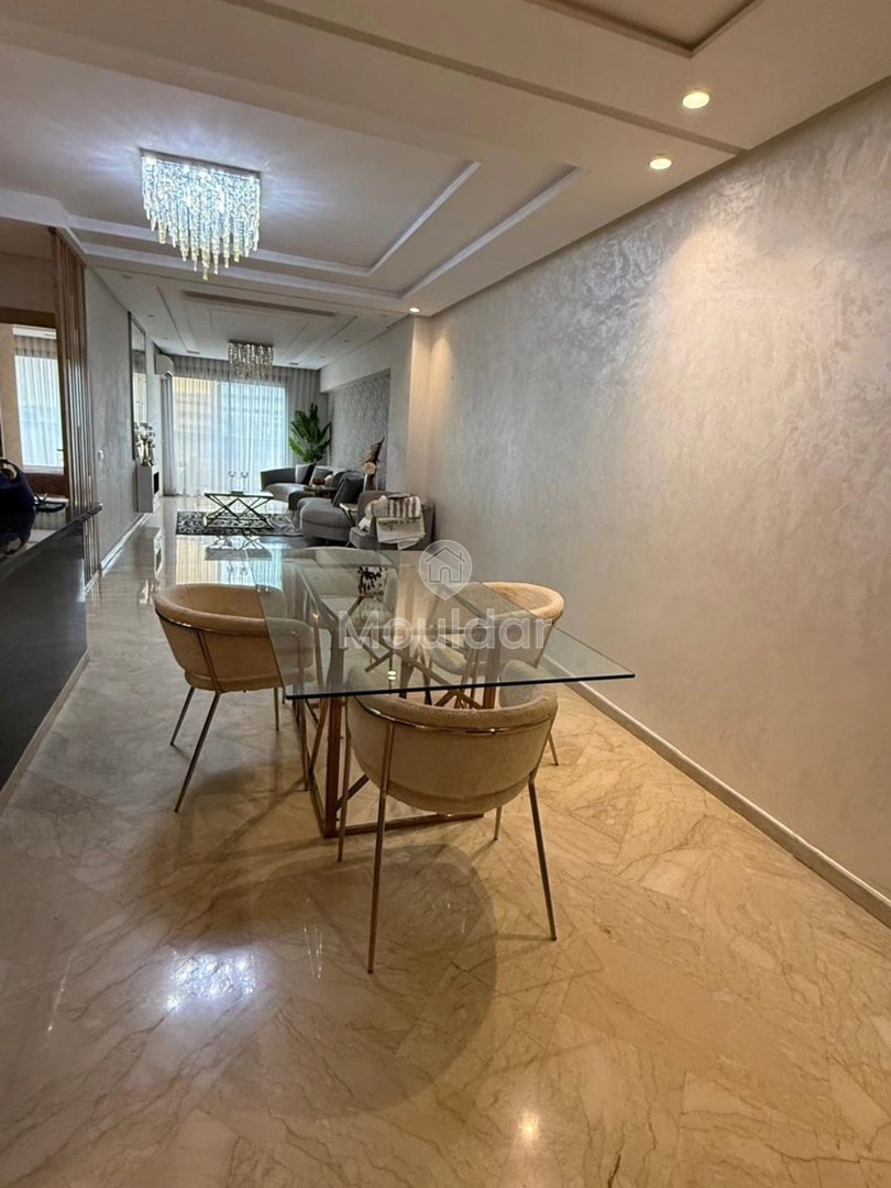 Appartamento 1 Camera da Letto in Affitto a Casablanca - Roches Noires - Photo 3