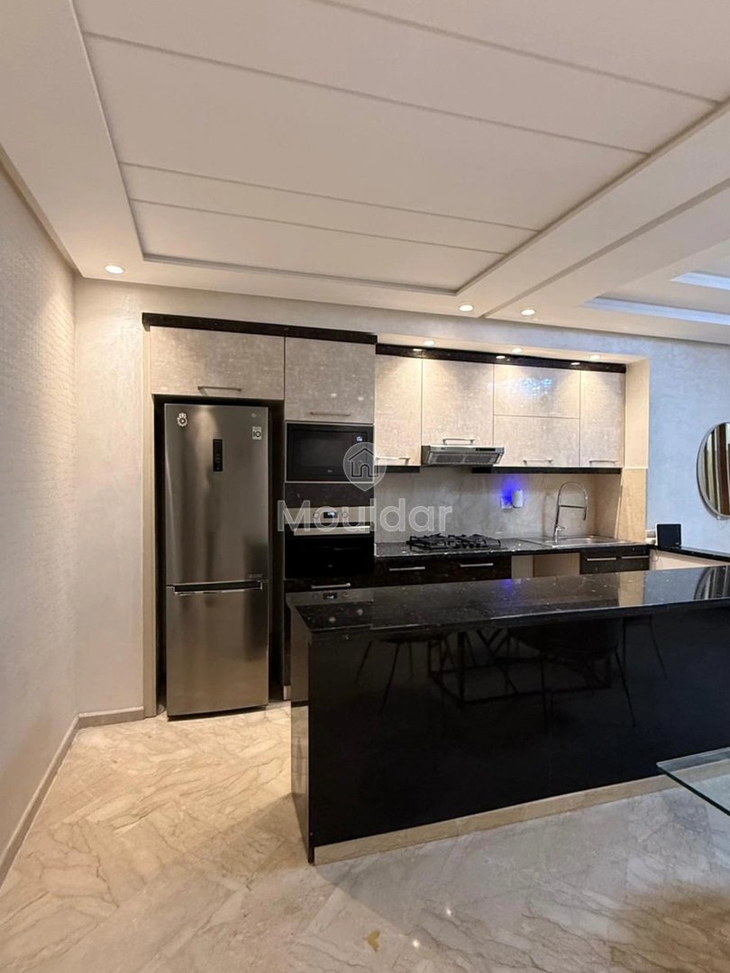 Appartamento 1 Camera da Letto in Affitto a Casablanca - Roches Noires - Photo 11