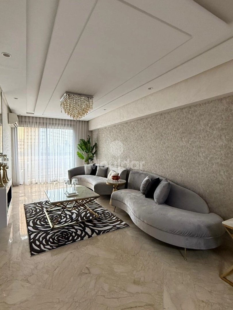 Appartamento 1 Camera da Letto in Affitto a Casablanca - Roches Noires - Photo 2