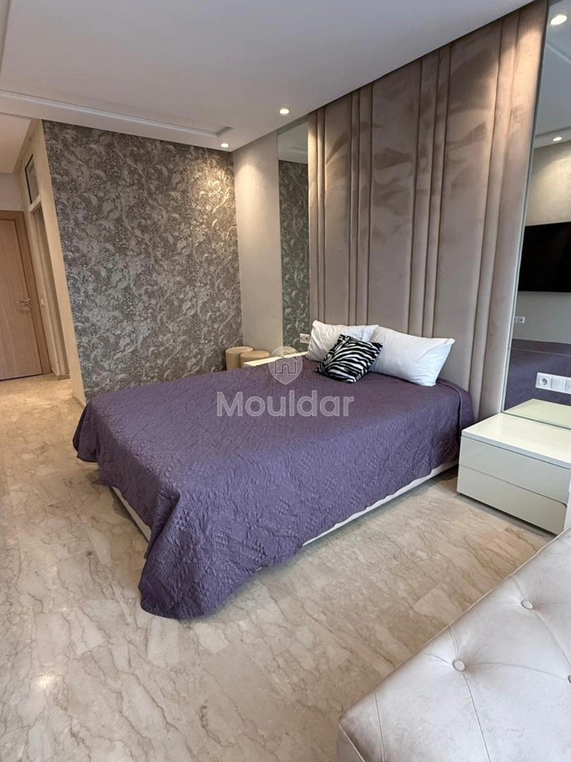 Appartamento 1 Camera da Letto in Affitto a Casablanca - Roches Noires - Photo 5