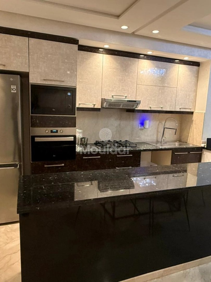 Appartamento 1 Camera da Letto in Affitto a Casablanca - Roches Noires - Photo 10