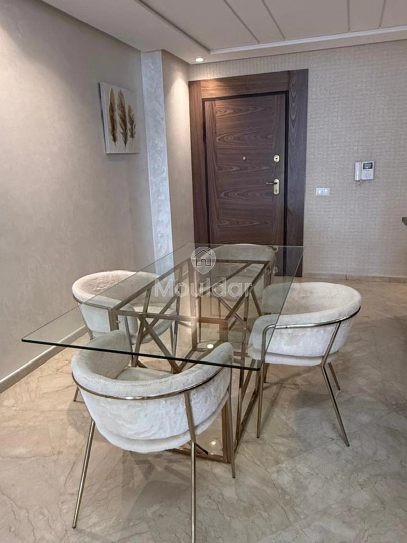 Appartamento 1 Camera da Letto in Affitto a Casablanca - Roches Noires - Photo 7