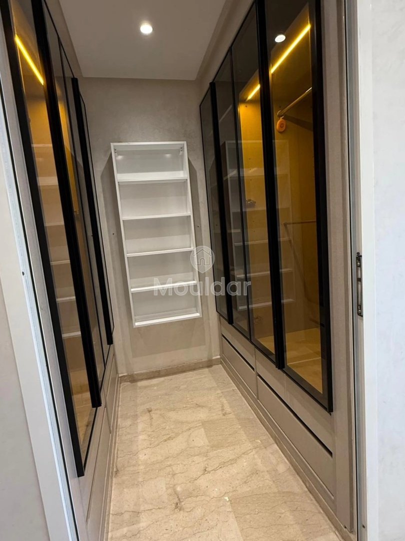 Appartamento 1 Camera da Letto in Affitto a Casablanca - Roches Noires - Photo 9