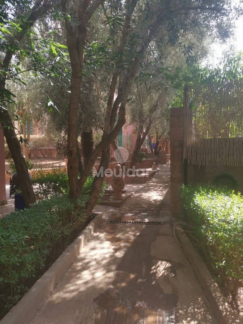 Luxe villa in Marrakech met zwembad en een adembenemende tuin - Photo 3