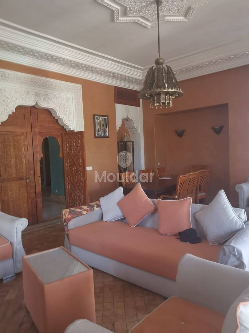 Luxe villa in Marrakech met zwembad en een adembenemende tuin - Photo 5