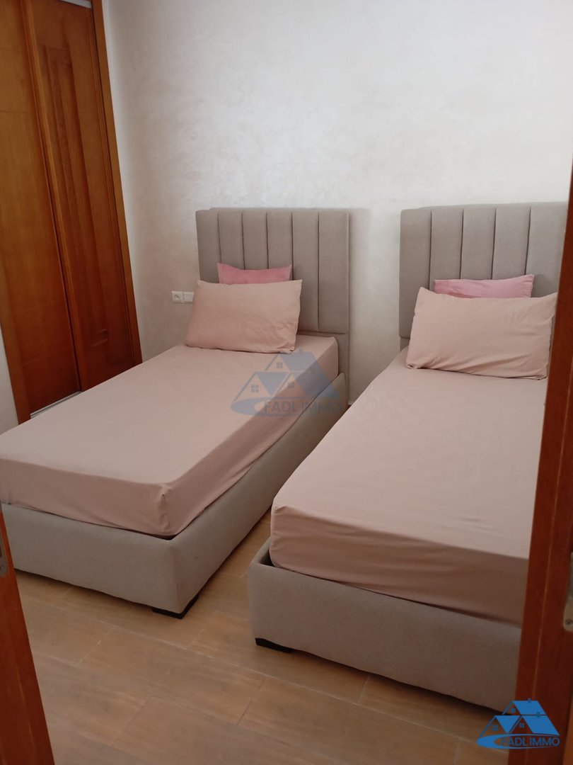 Louer appartement meublé par jour Mimosas Kénitra - Photo 4