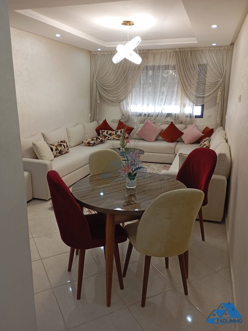 Louer appartement meublé par jour Mimosas Kénitra - Photo 6