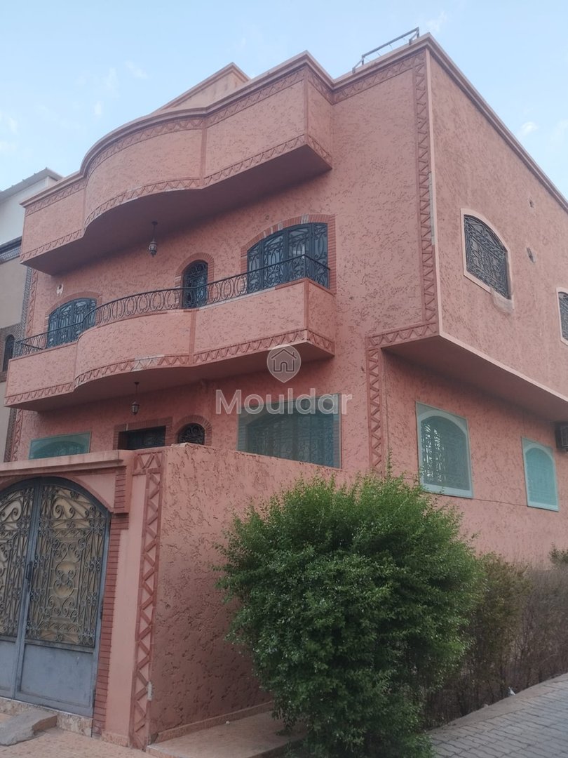 Il tuo agente immobiliare a Marrakech – LIVELLO VILLA DI 146 m² DA AFFITTARE CON 3 CAMERE - Photo 1
