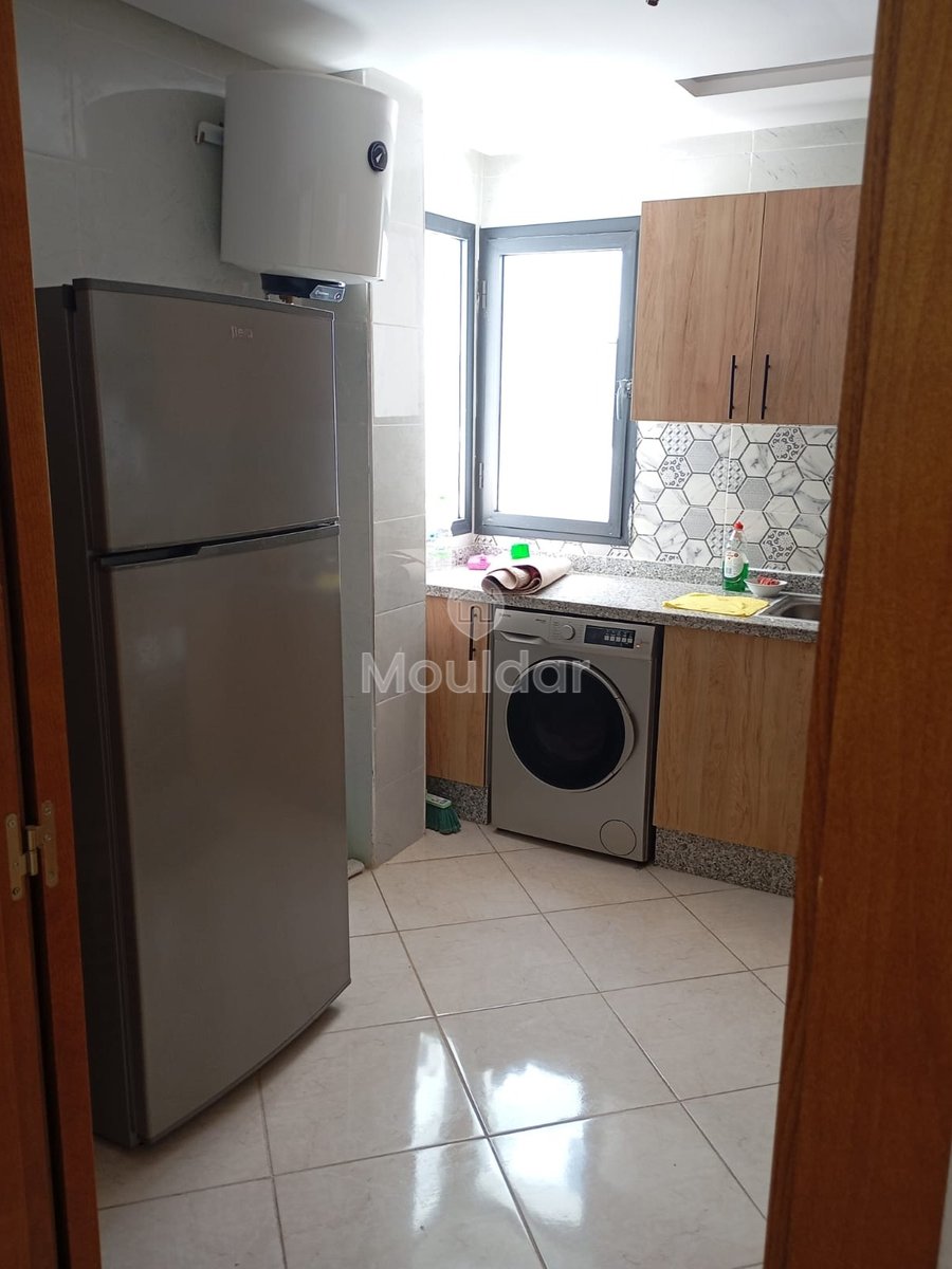 Louez un Appartement Meublé à Kénitra, Mimosas - Confort Total - Photo 10