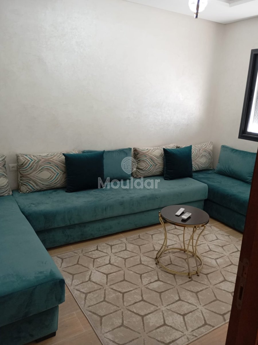 Louez un Appartement Meublé à Kénitra, Mimosas - Confort Total - Photo 3