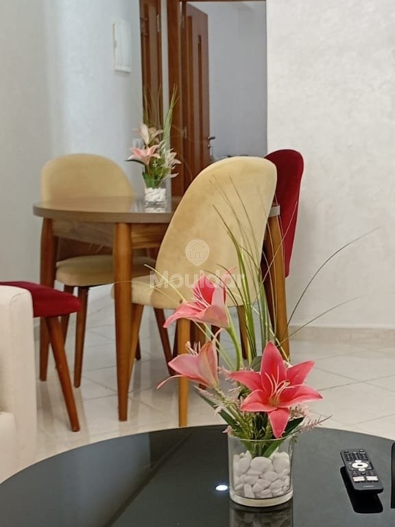 Louez un Appartement Meublé à Kénitra, Mimosas - Confort Total - Photo 8