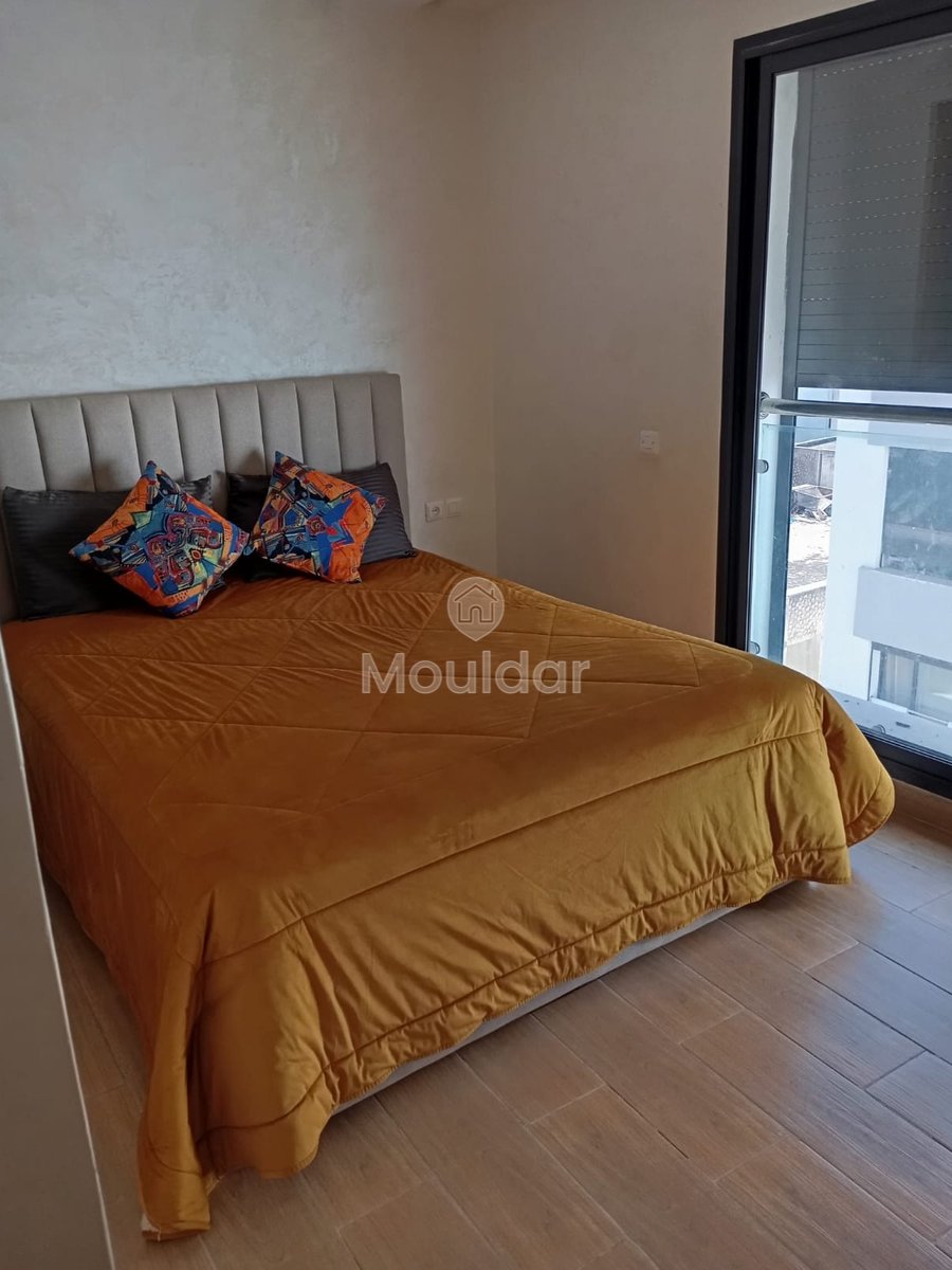 Louez un Appartement Meublé à Kénitra, Mimosas - Confort Total - Photo 5