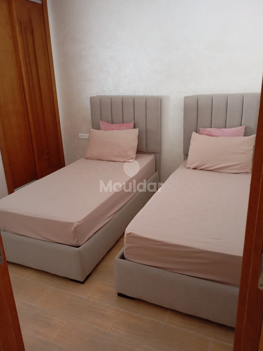 Louez un Appartement Meublé à Kénitra, Mimosas - Confort Total - Photo 6