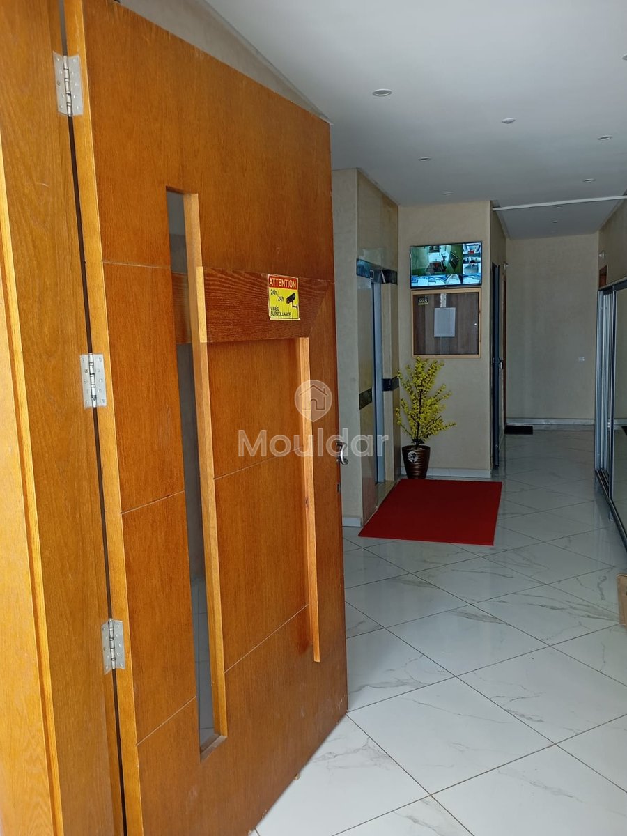 Louez un Appartement Meublé à Kénitra, Mimosas - Confort Total - Photo 7