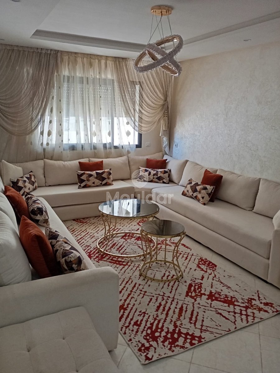 Louez un Appartement Meublé à Kénitra, Mimosas - Confort Total - Photo 1