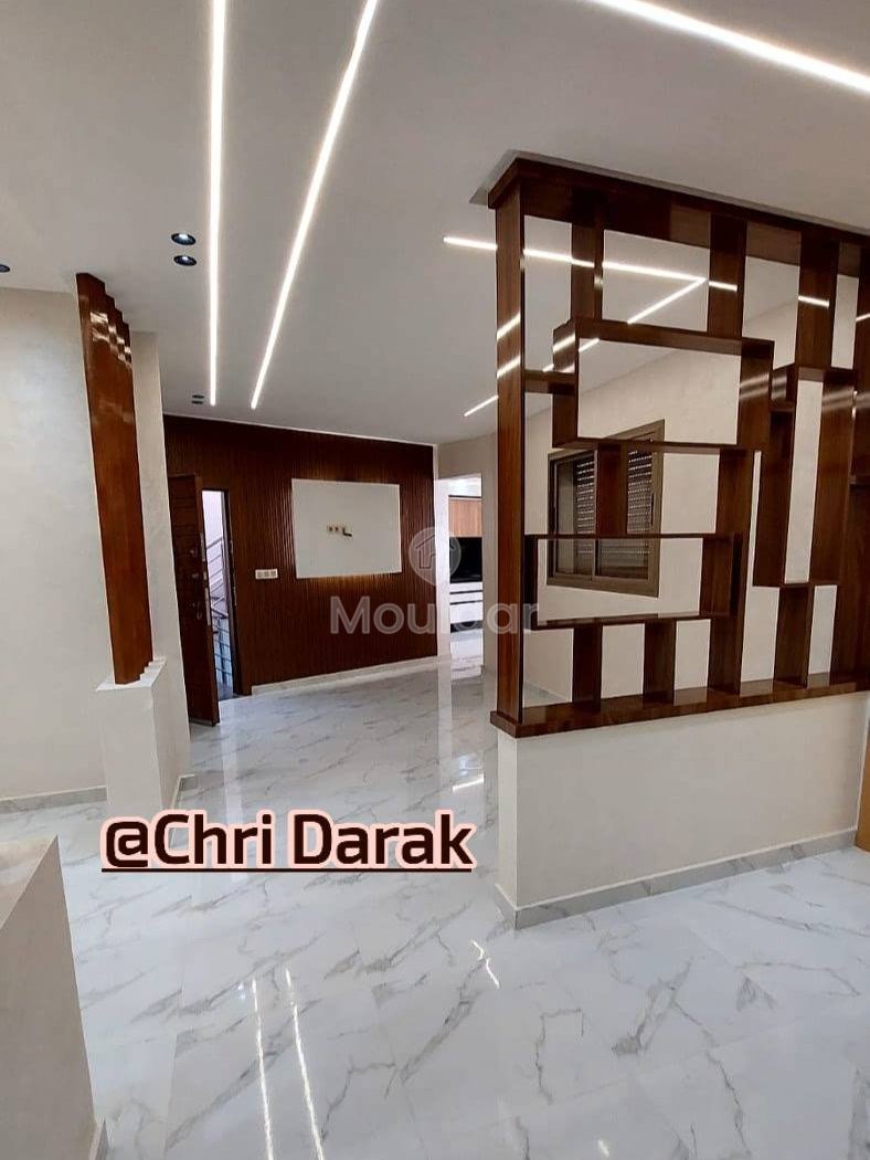 Venda de apartamento 3 quartos em Marrakech - M'Hamid, 113m² - Photo 1