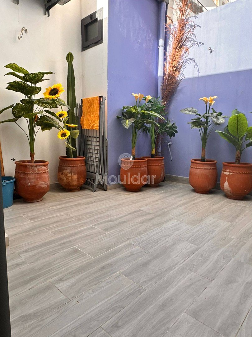 Incantevole appartamento in affitto al Palmier, Casablanca - 2 camere - Photo 5