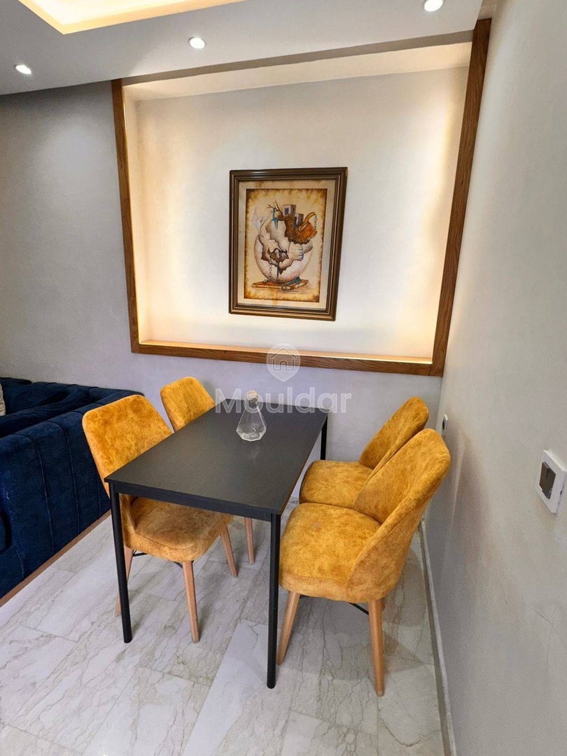 Incantevole appartamento in affitto al Palmier, Casablanca - 2 camere - Photo 4