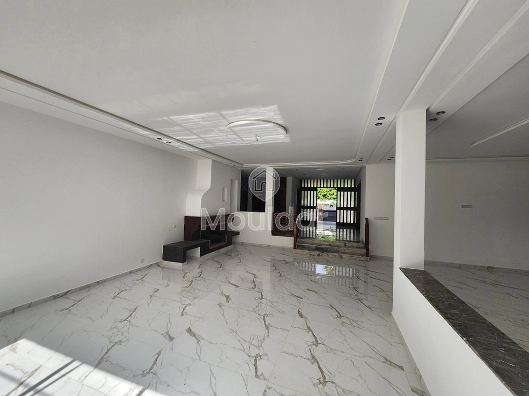 فيلا فاخرة للإيجار في الرباط - 5 غرف نوم فسيحة - Photo 6