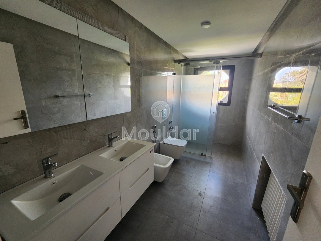 فيلا فاخرة للإيجار في الرباط - 5 غرف نوم فسيحة - Photo 12