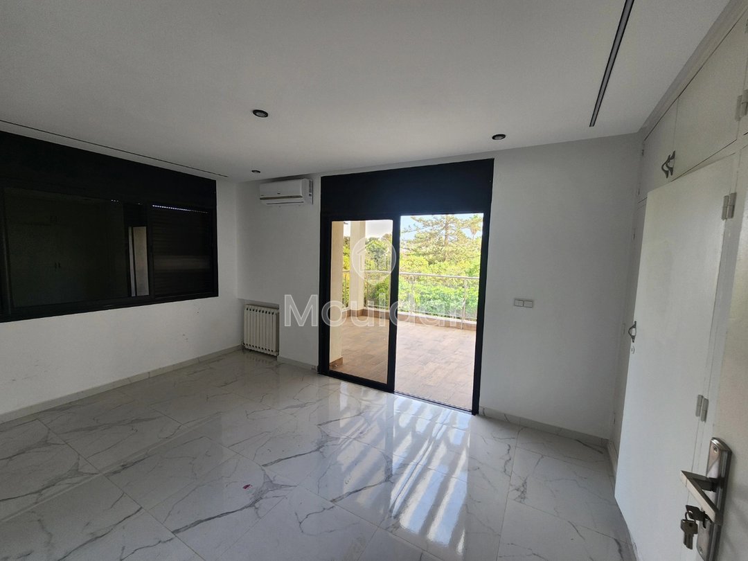 فيلا فاخرة للإيجار في الرباط - 5 غرف نوم فسيحة - Photo 4