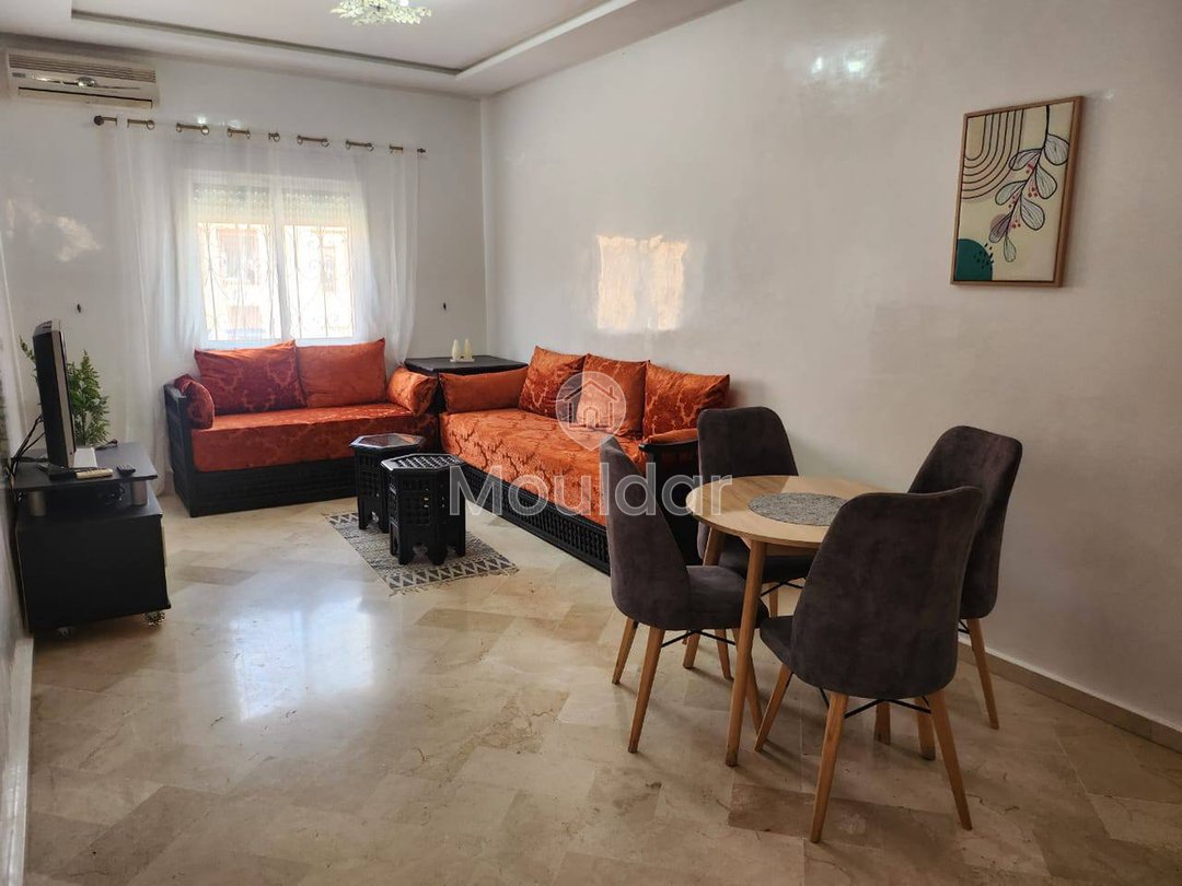 Chic Apartment for Rent in Marrakech - 2 Bedrooms to Grab - Photo 1