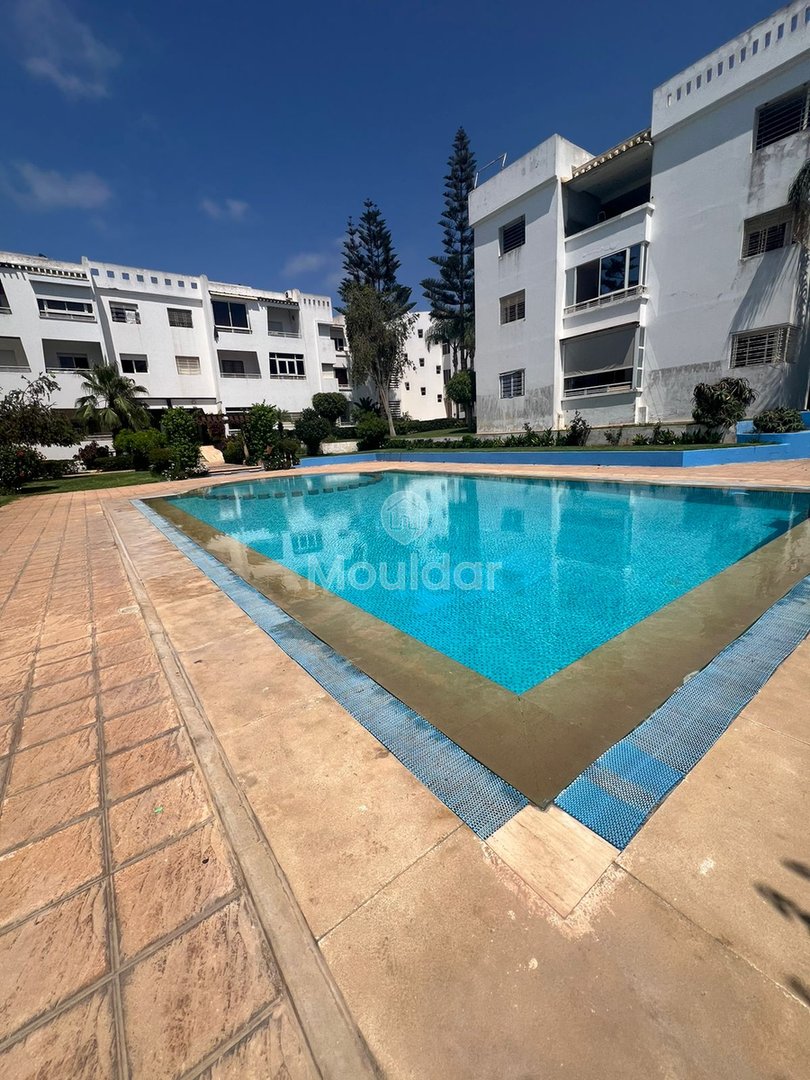 Apartamento moderno para alugar em Harhoura, Temara - 3 quartos - Photo 7