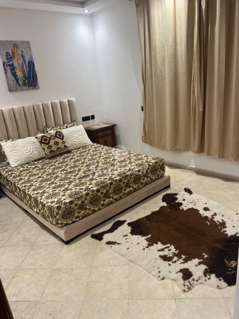 Apartamento moderno para alugar em Harhoura, Temara - 3 quartos - Photo 3