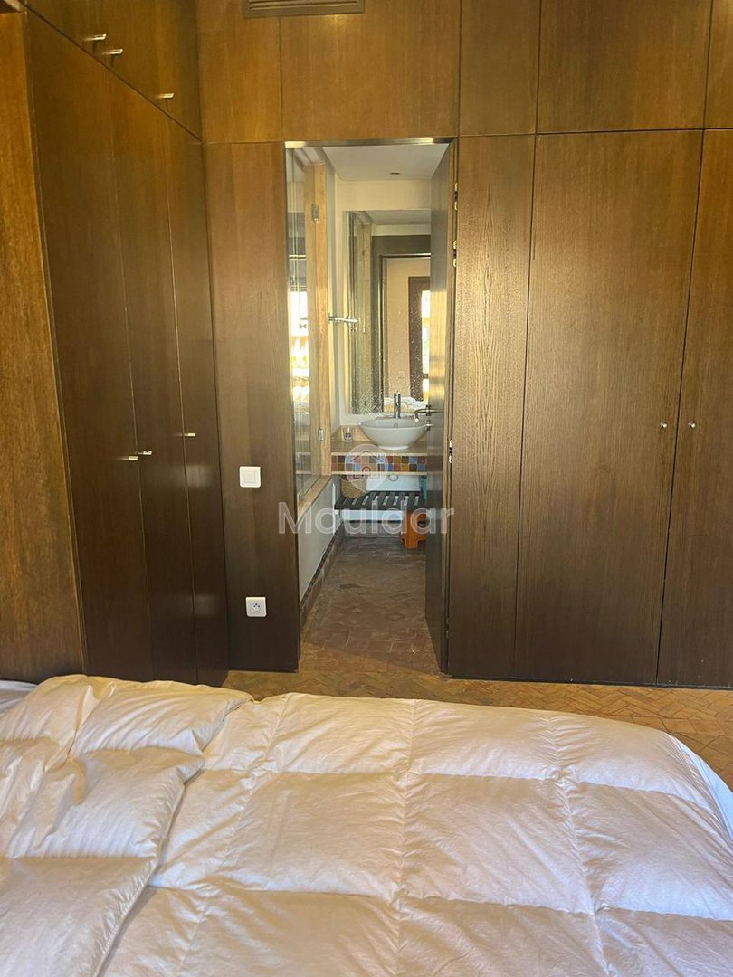 ستوديو مريح للإيجار في مراكش: تجهيزات كاملة ومسبح - Photo 4