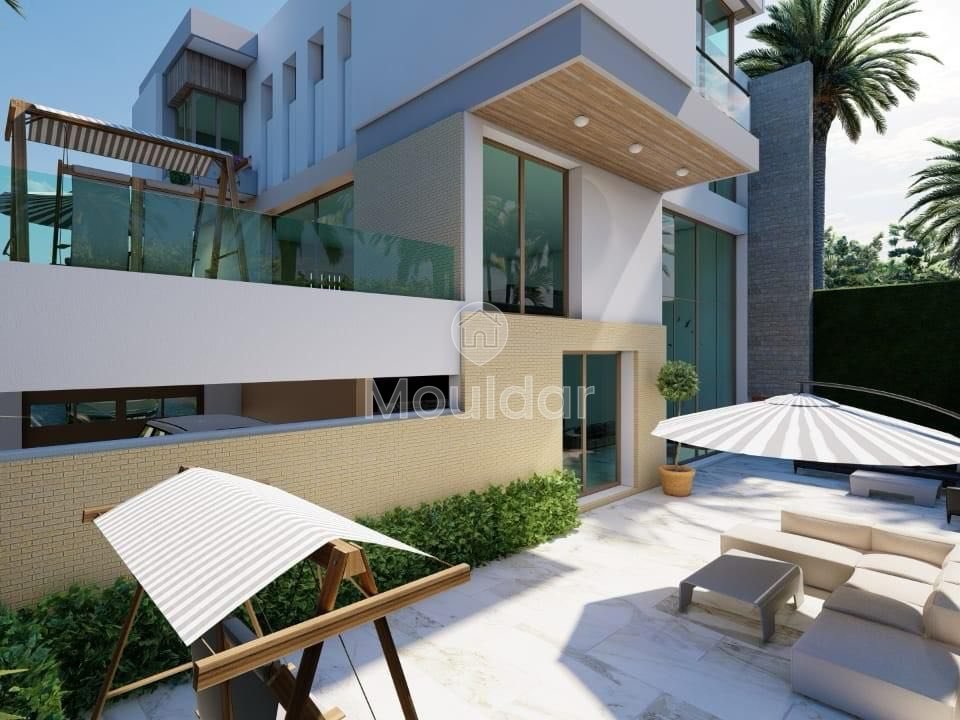 Tytuł willi: Przestronna willa na sprzedaż w Tetouanie – 4 sypialnie, 470 m² - Photo 10