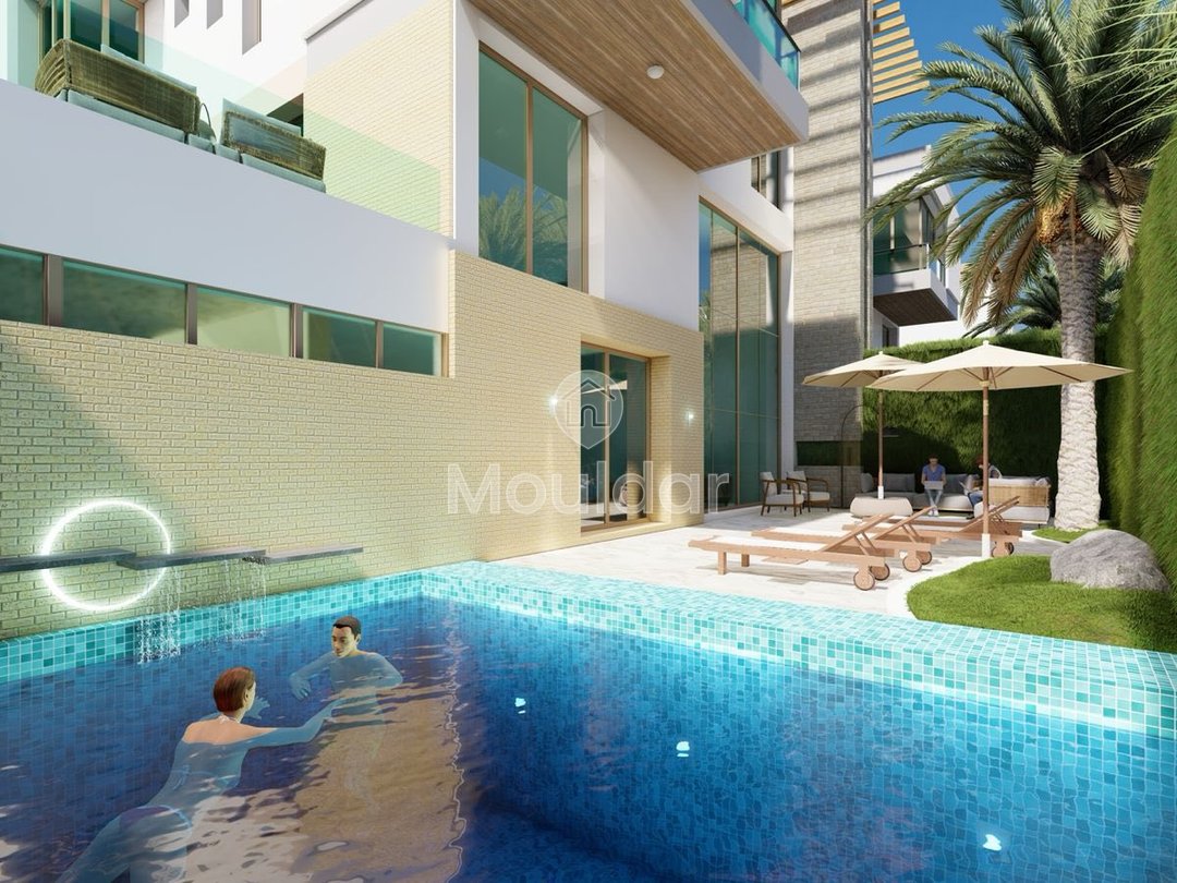 Tytuł willi: Przestronna willa na sprzedaż w Tetouanie – 4 sypialnie, 470 m² - Photo 2