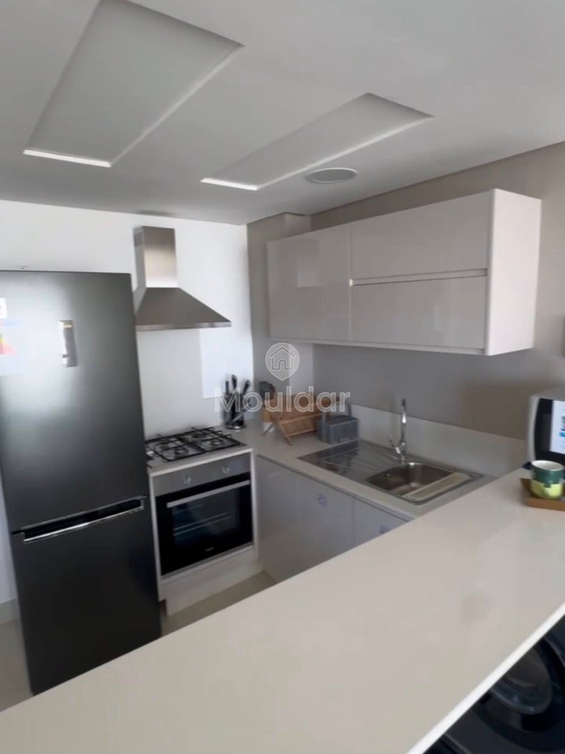 Wohnstudio zur Miete in Anfa, Casablanca: Komfort und Stil - Photo 6