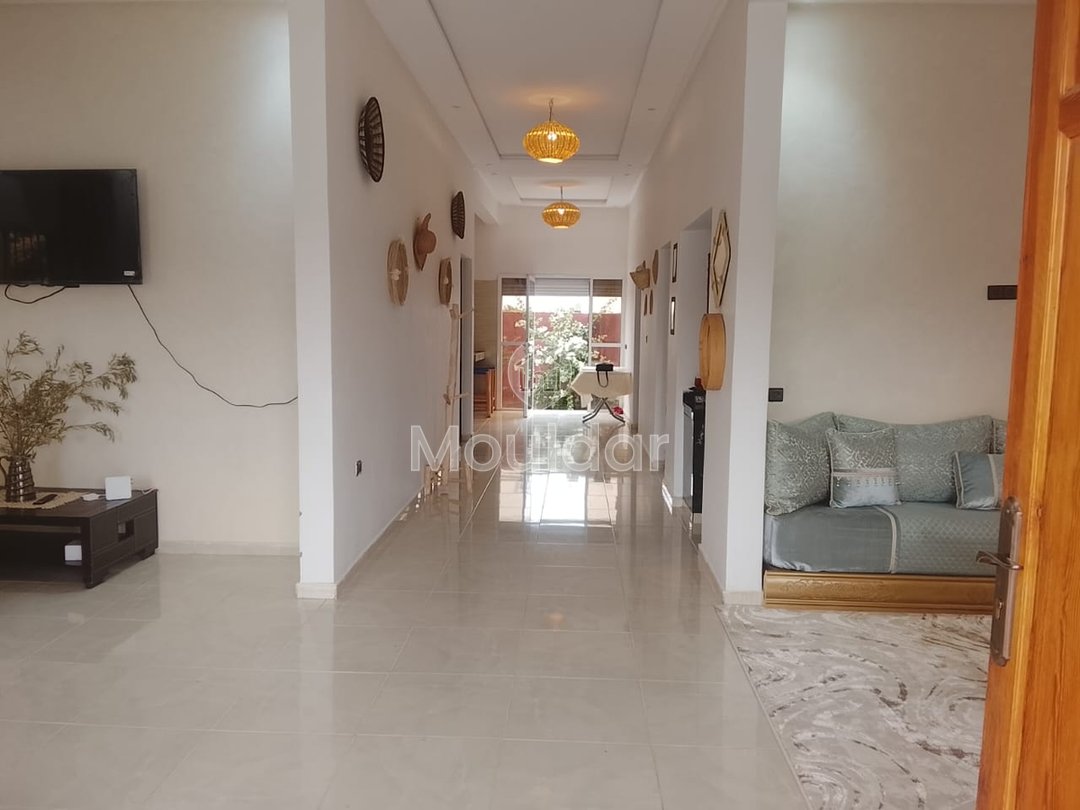 منزل ساحر للإيجار في مراكش - 3 غرف نوم - Photo 2