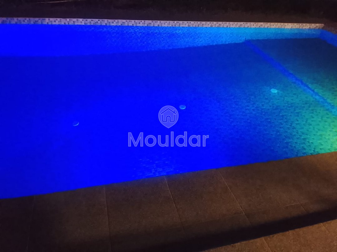 منزل ساحر للإيجار في مراكش - 3 غرف نوم - Photo 12