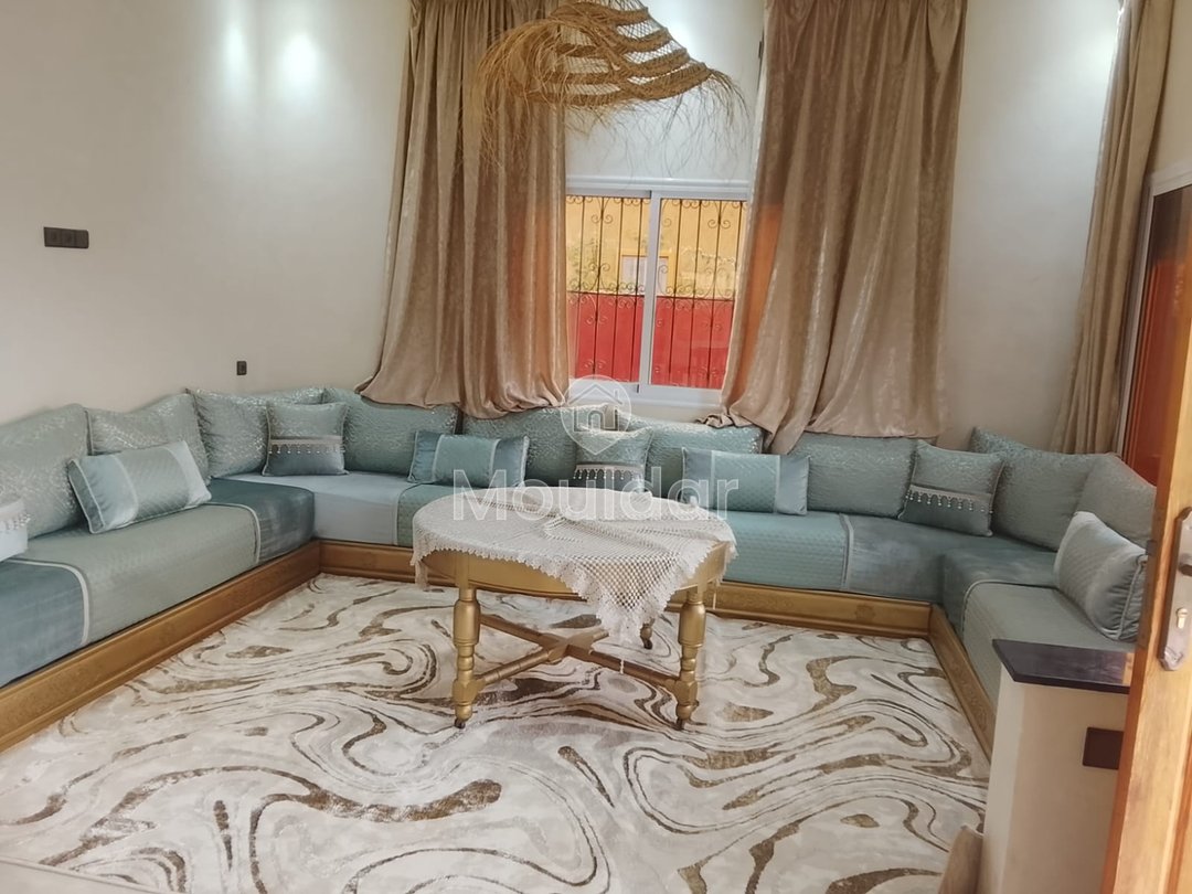 منزل ساحر للإيجار في مراكش - 3 غرف نوم - Photo 1