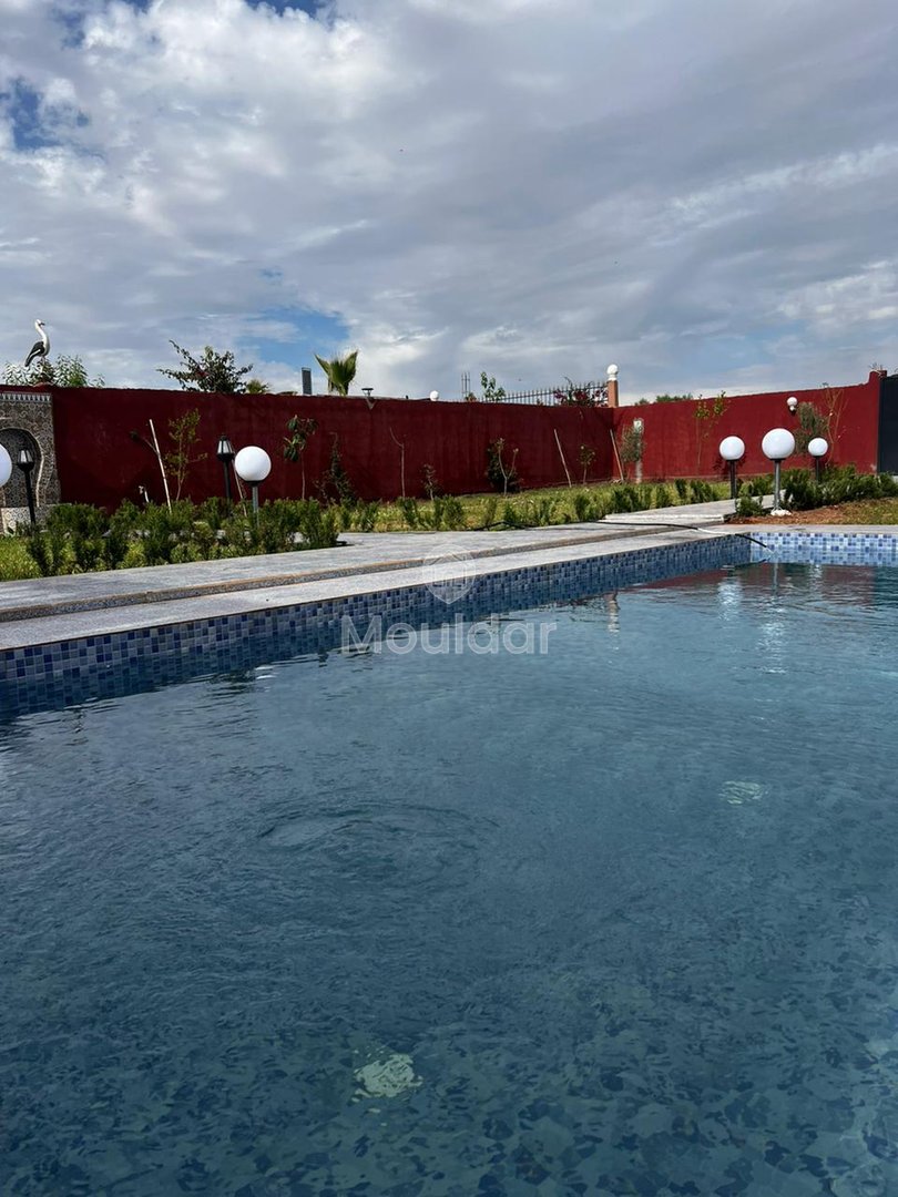 منزل ساحر للإيجار في مراكش - 3 غرف نوم - Photo 10