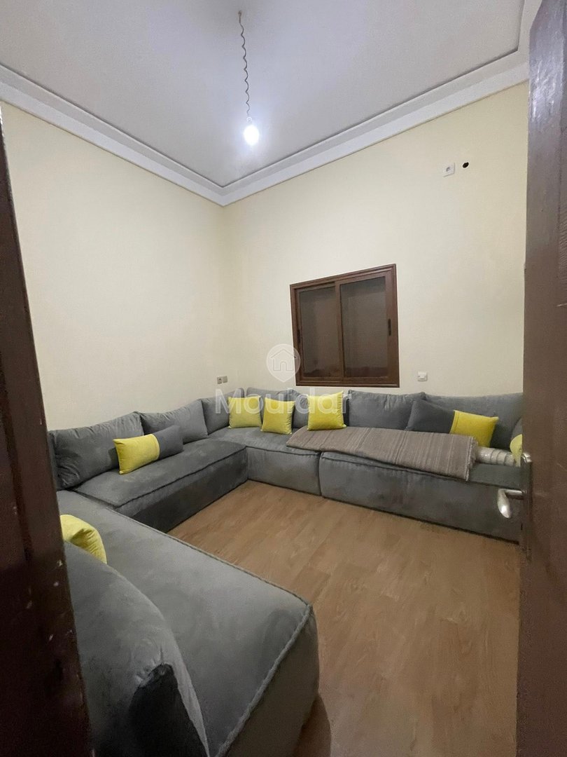 Marrakeş'te kiralık muhteşem daire - 2 yatak odası, 65 m² - Photo 2
