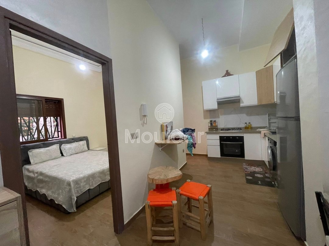 Marrakeş'te kiralık muhteşem daire - 2 yatak odası, 65 m² - Photo 14