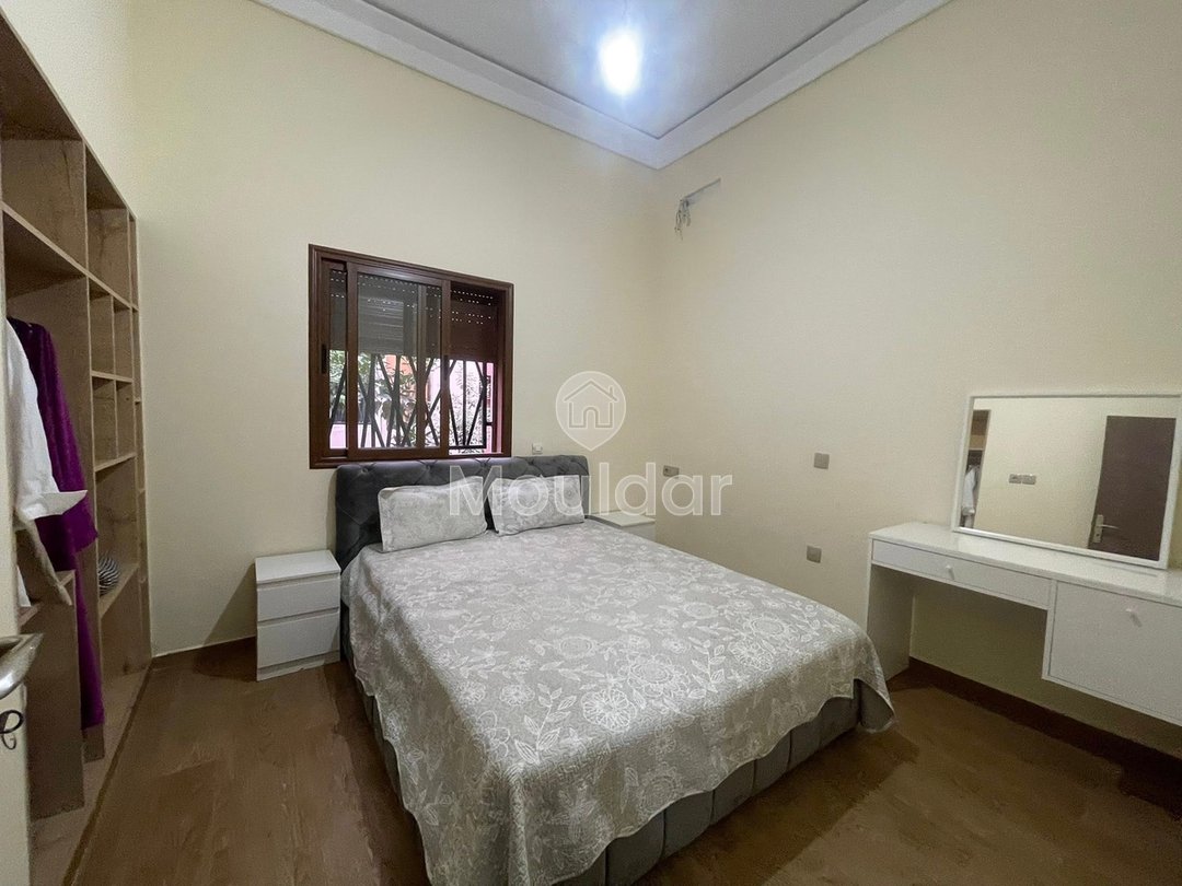 Marrakeş'te kiralık muhteşem daire - 2 yatak odası, 65 m² - Photo 11