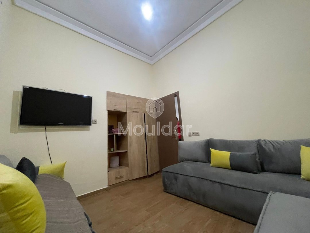 Marrakeş'te kiralık muhteşem daire - 2 yatak odası, 65 m² - Photo 7