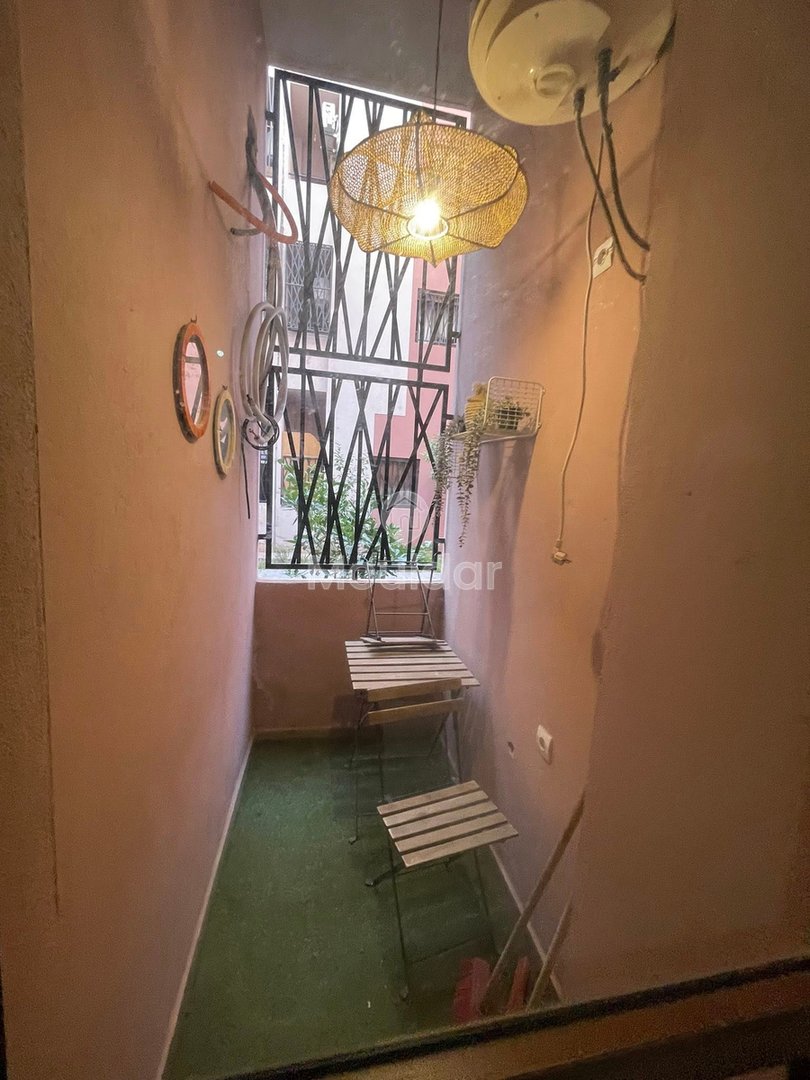 Marrakeş'te kiralık muhteşem daire - 2 yatak odası, 65 m² - Photo 13