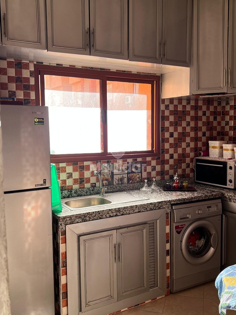 Ιδιαίτερα γοητευτικό διαμέρισμα 2 δωματίων προς πώληση στο Μαρακές - Photo 19