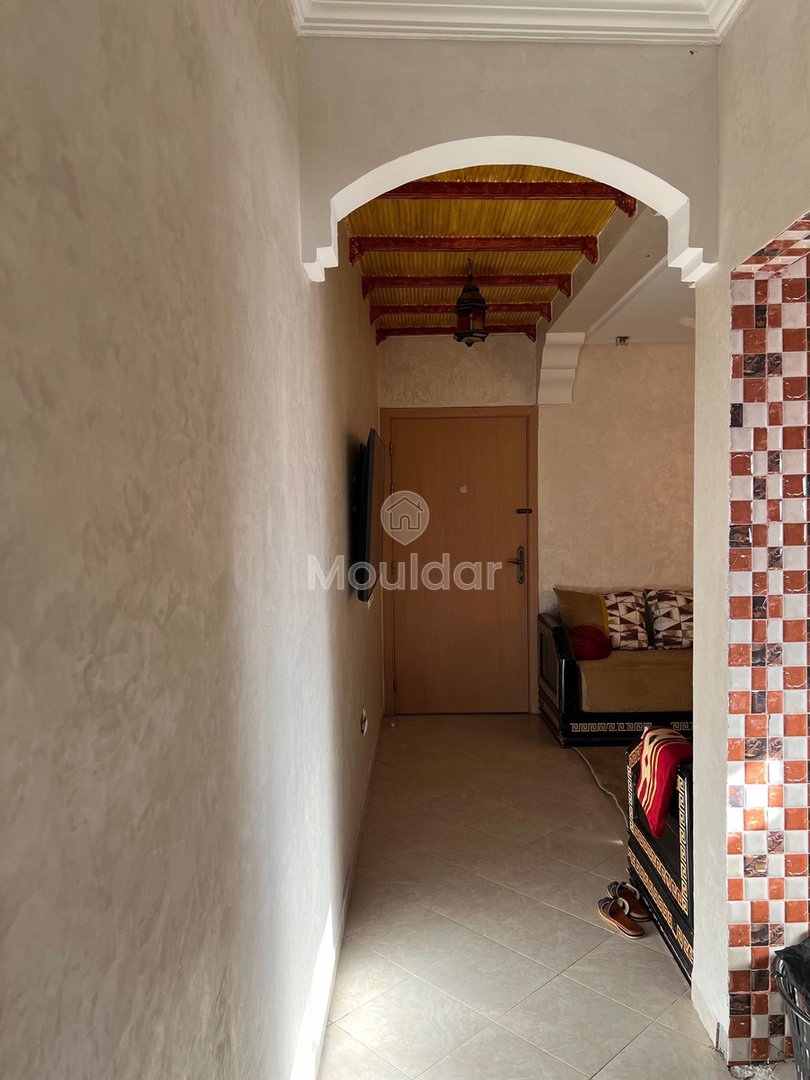 Ιδιαίτερα γοητευτικό διαμέρισμα 2 δωματίων προς πώληση στο Μαρακές - Photo 9