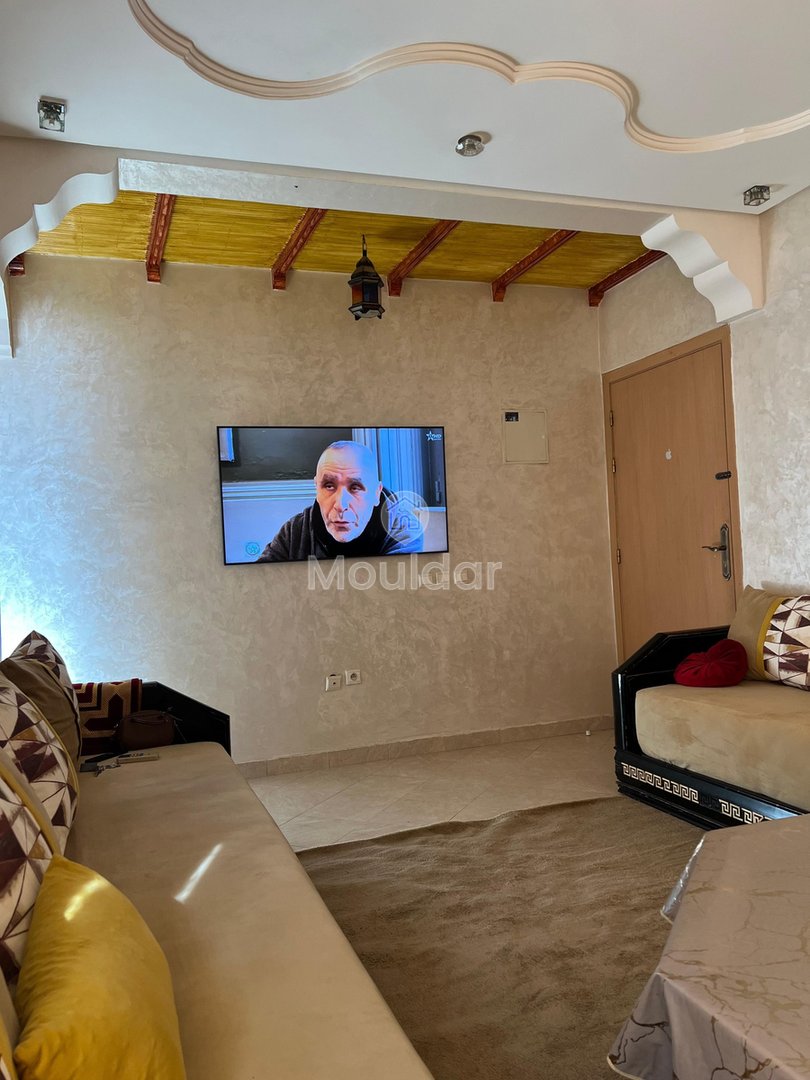 Ιδιαίτερα γοητευτικό διαμέρισμα 2 δωματίων προς πώληση στο Μαρακές - Photo 4